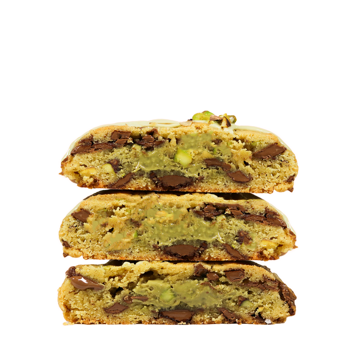 12 Pack - Dubai Pistachio Cookie Box