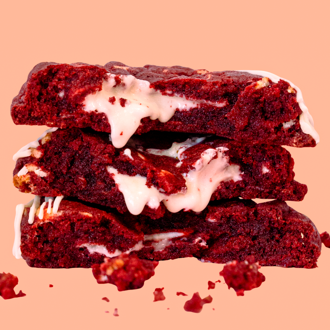 Red Velvet Cookie