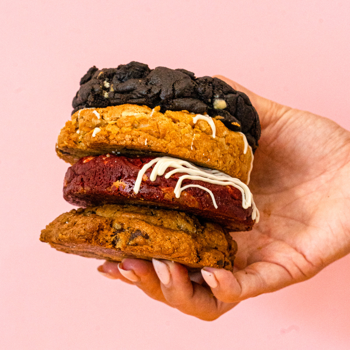Giddy On The Go cookies