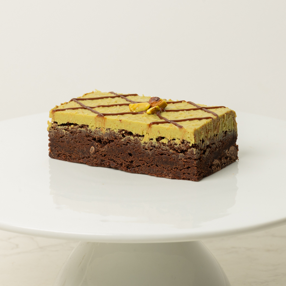 Giddy Dubai brownie