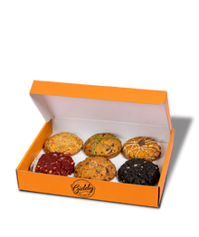 Six Flavour Cookie Box