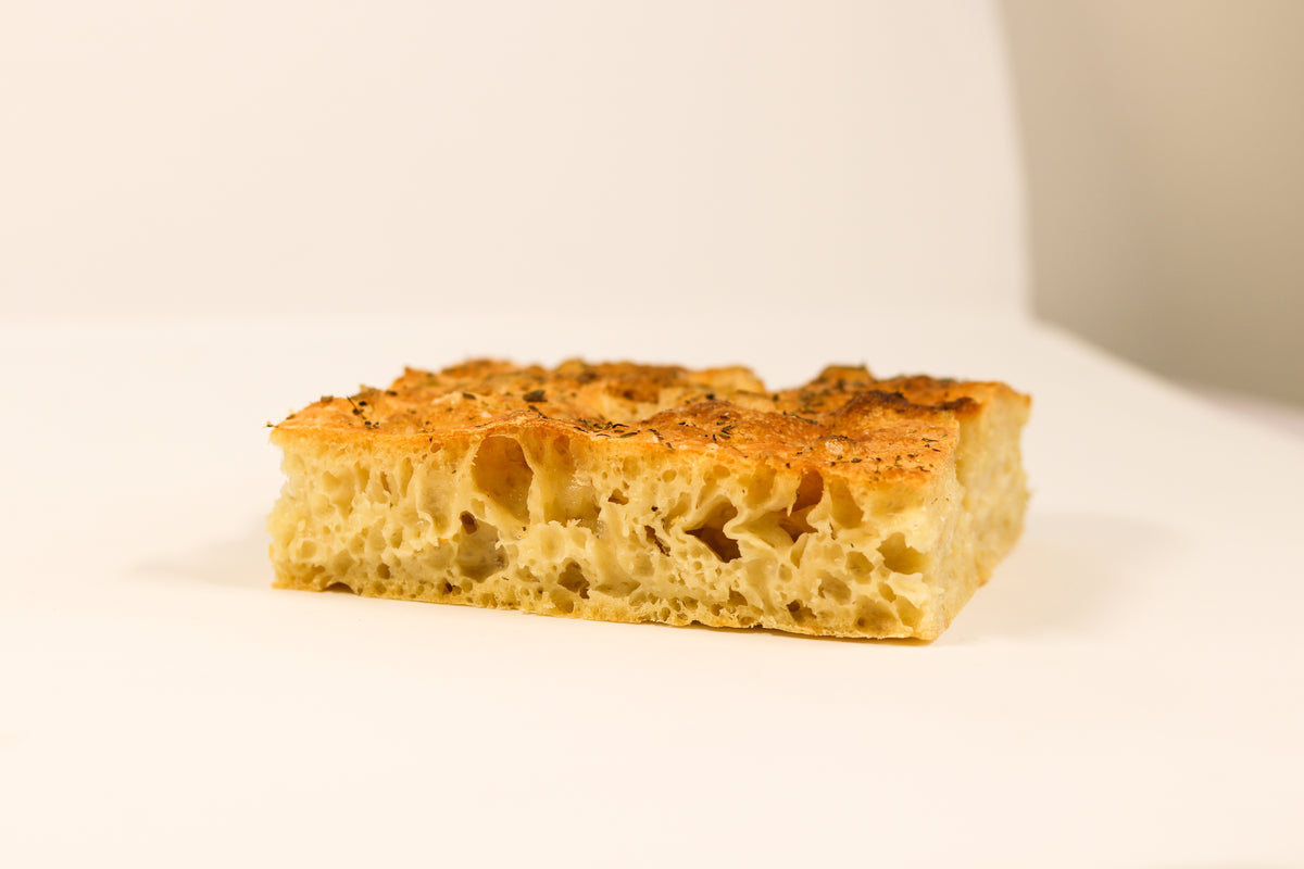 Giddy wholesale focaccia