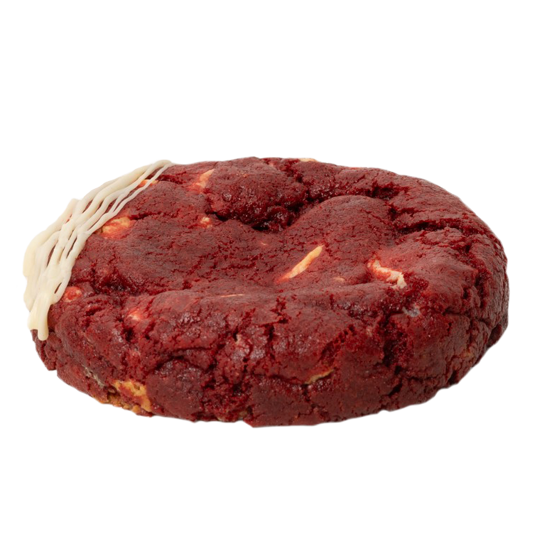 12 Pack - Red Velvet Cookie Box