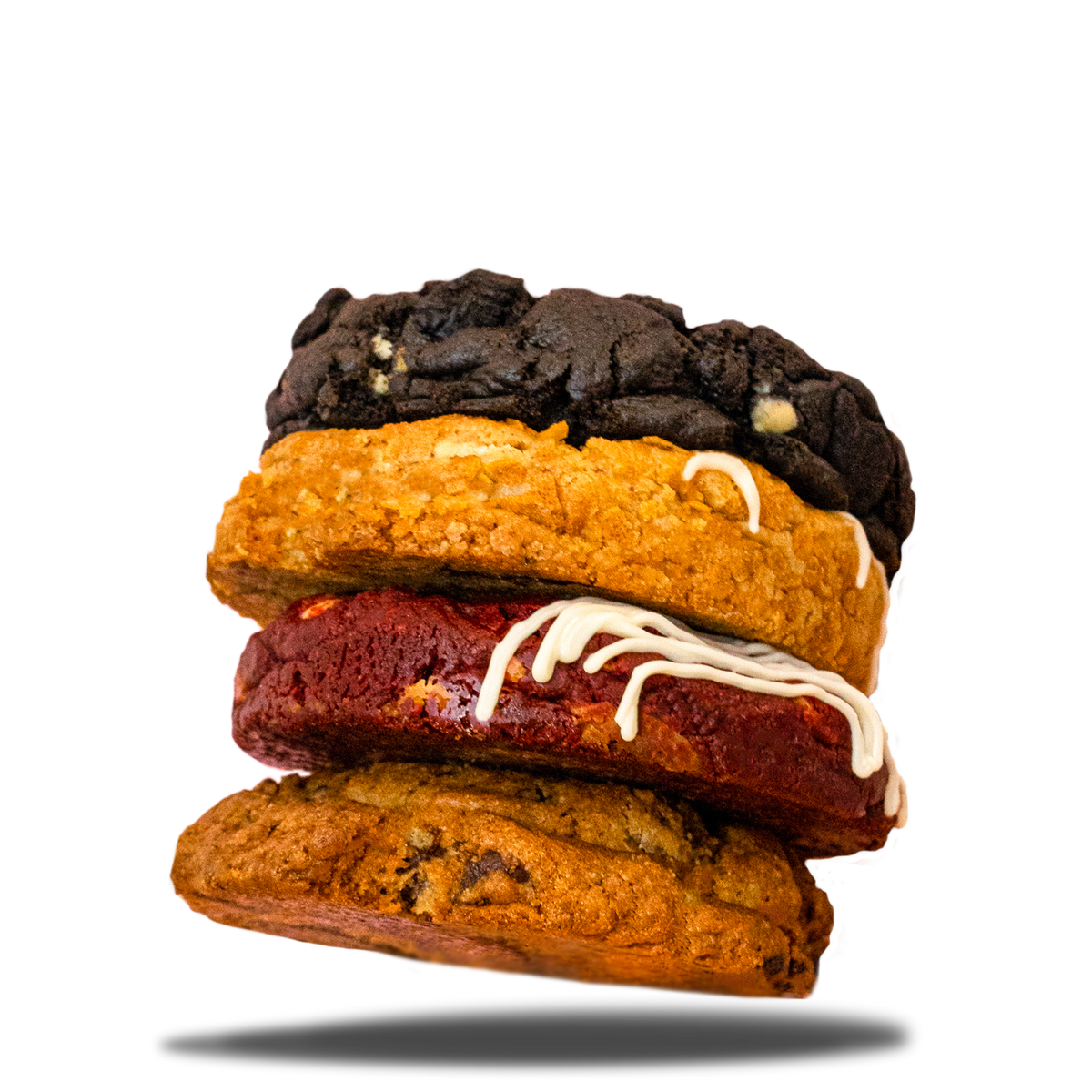 Pre-made Cookie Box