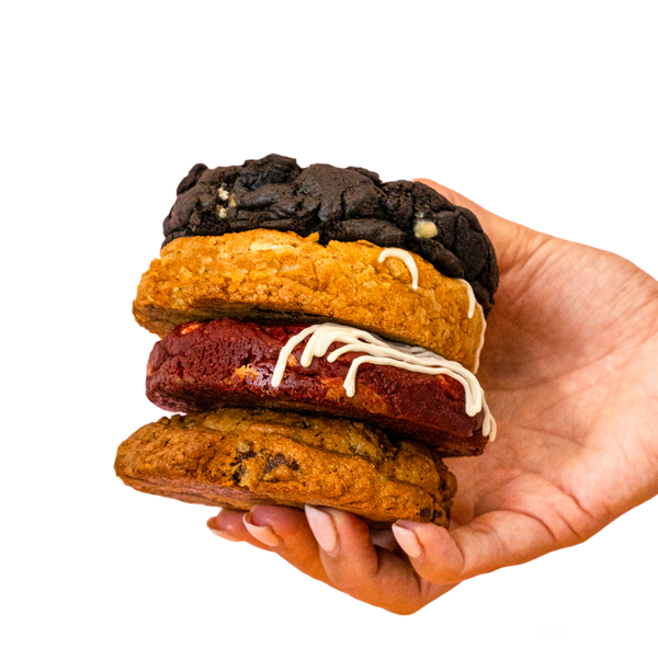 Pre-made Cookie Box