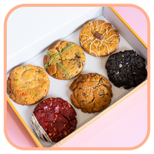 12 Pack - Funfetti Cookie Box