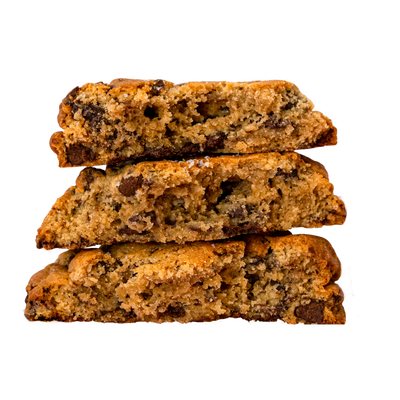 12 Pack - Choc Chip Cookie Box