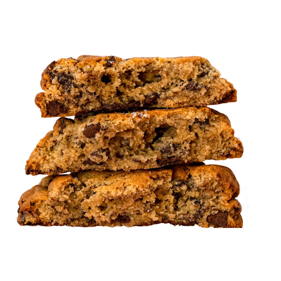 12 Pack - Choc Chip Cookie Box