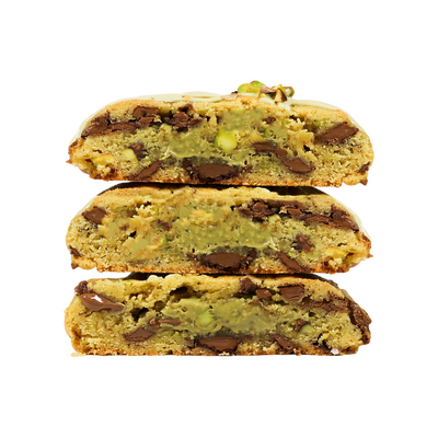 12 Pack - Dubai Pistachio Cookie Box
