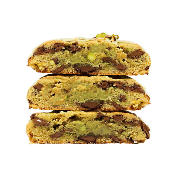 12 Pack - Dubai Pistachio Cookie Box