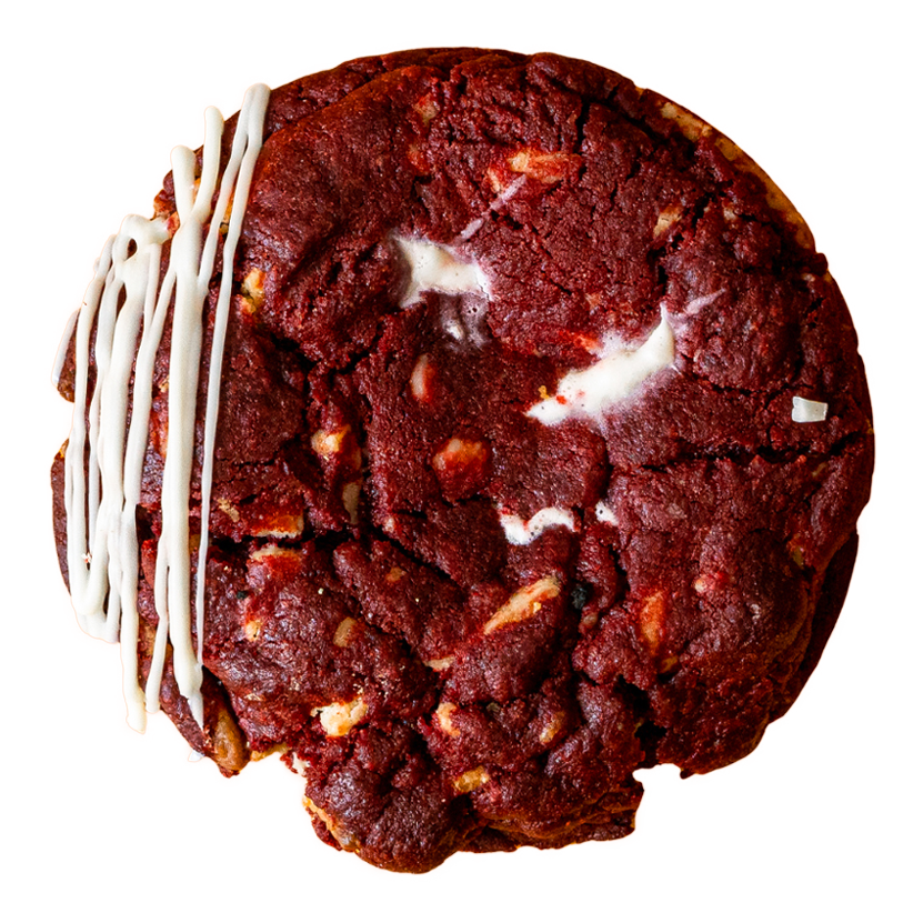 Red Velvet Cookie